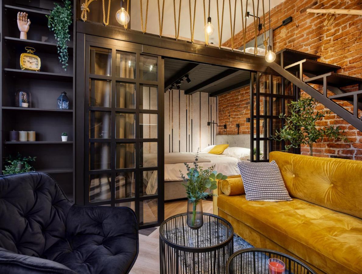 Joseph Studio Apartment By Irundo Zagreb Exterior photo