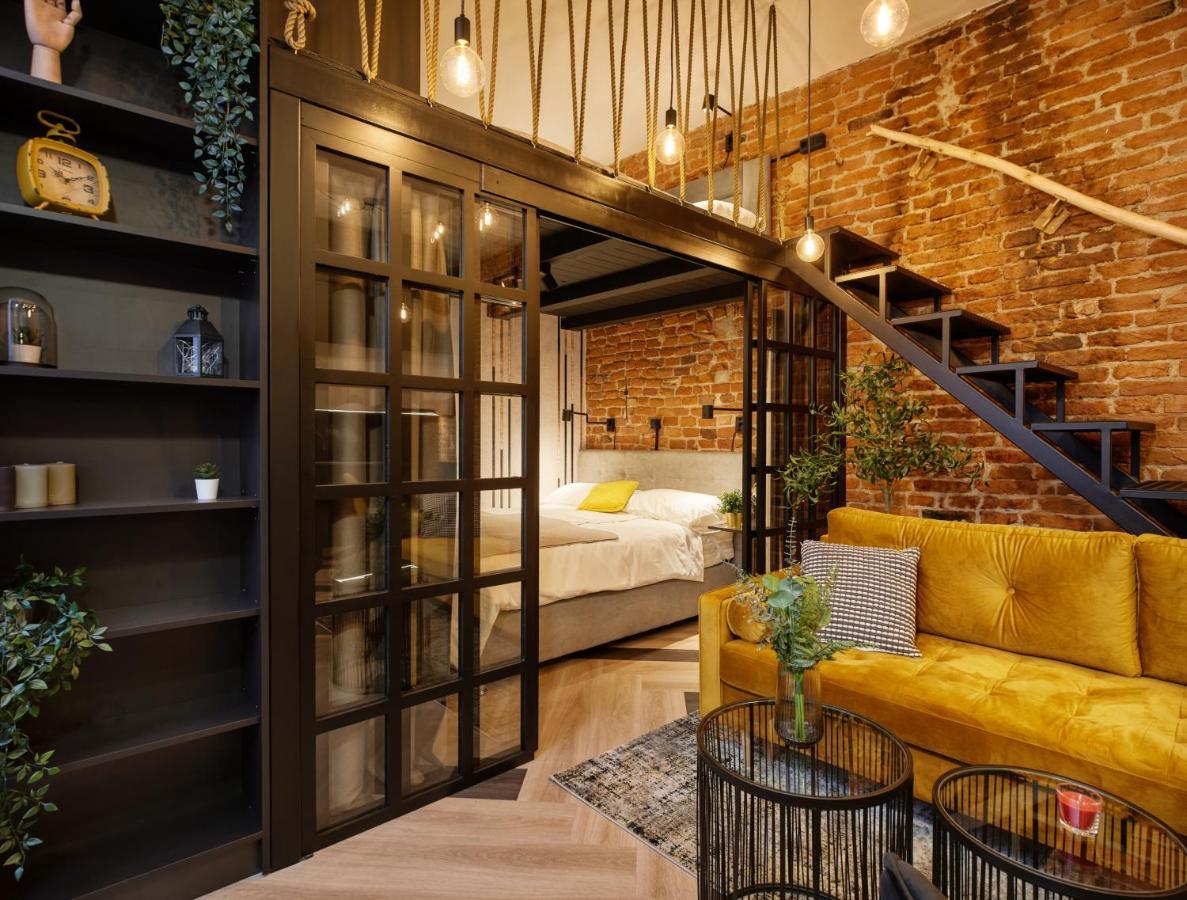 Joseph Studio Apartment By Irundo Zagreb Exterior photo